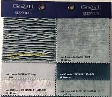 Комплект Мягкой Мебели Cortezari Odra-Quilt 2
