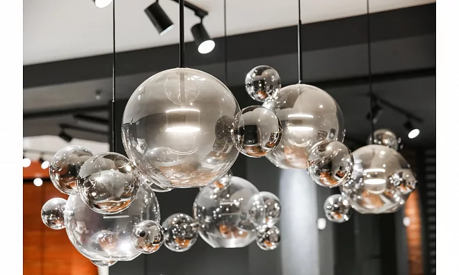 Подвесной светильник Loft it 2029-S5