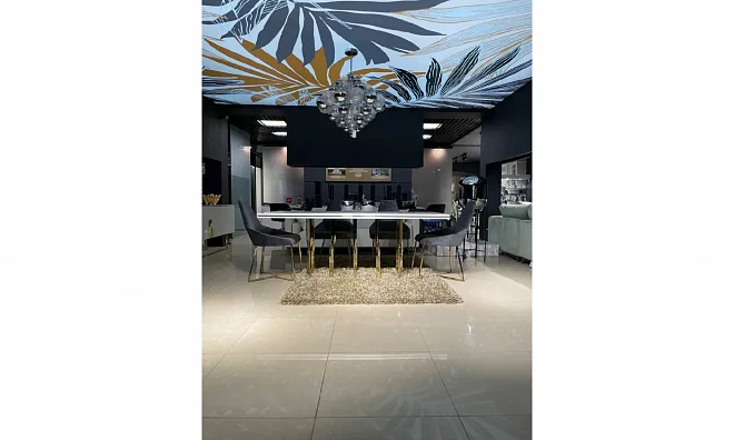 Стол Обеденный Orix Zen Gold 428016