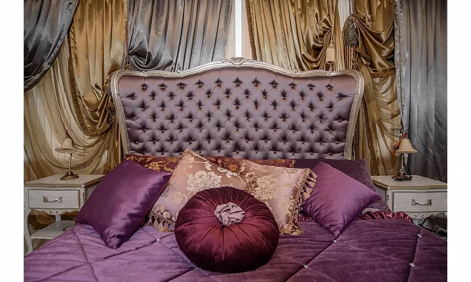 Кровать Savio Firmino 3630