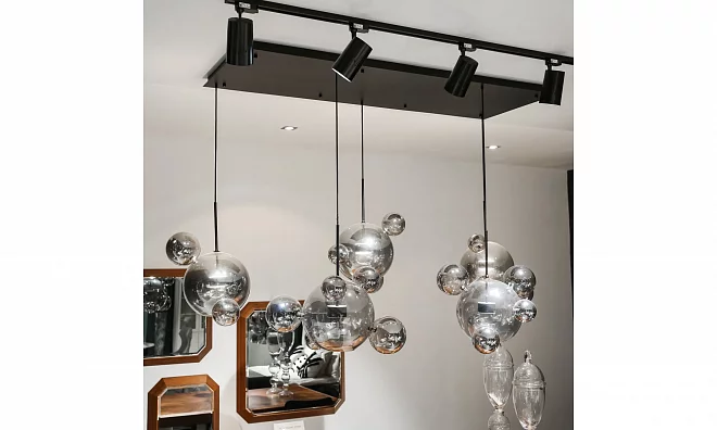 Подвесной светильник Loft it 2029-S5