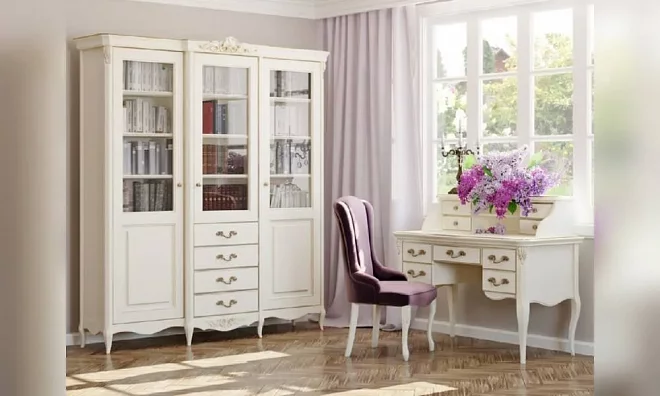 Библиотека Kreind Atelier Gold APg183E-K02-G