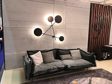 Эксперты мебели на Isaloni2017 