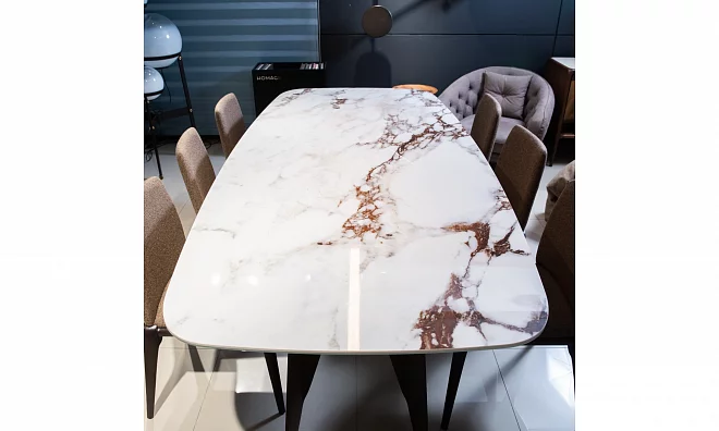 Стол обеденный Saloni Farfalle 441552