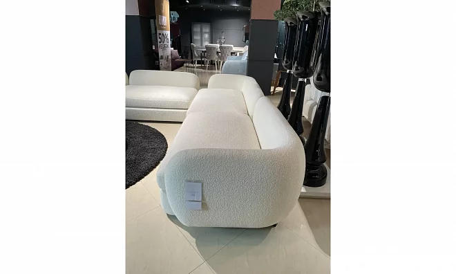 Диван угловой левый Homage Vogue VOGUE