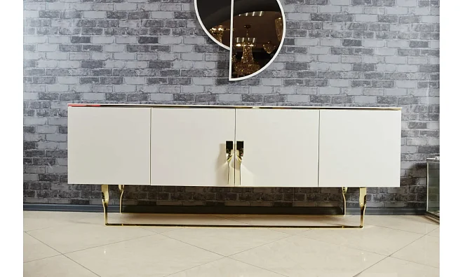 Комод Orix Zen Gold 428014