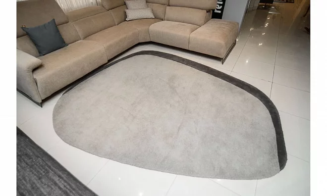 Ковер 200*275 Calligaris Taupe M7101001