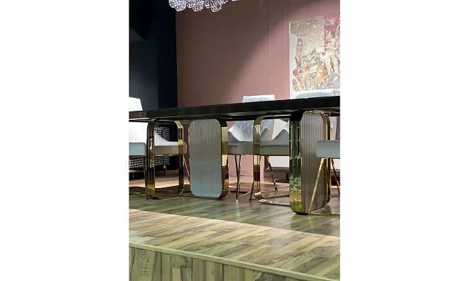 Стол Обеденный Balhome Karabag 427971