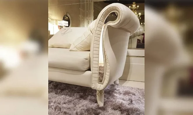 Дормезю Turri The Art Of Sleeping TM410 RT26C