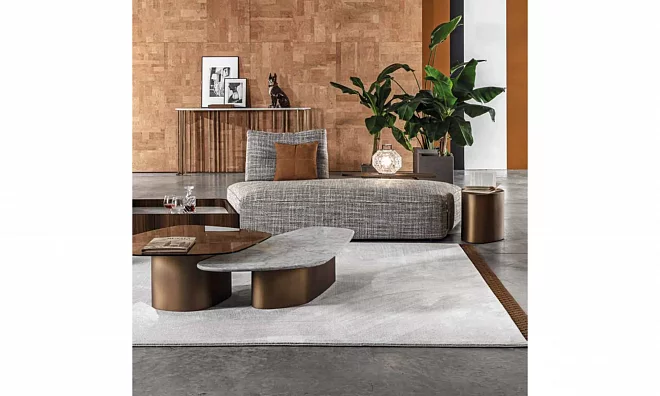 Диван Meroni&Colzani Pantelleria 455697