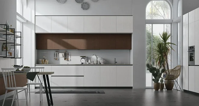 Кухня Stosa Cucine Natural Natural