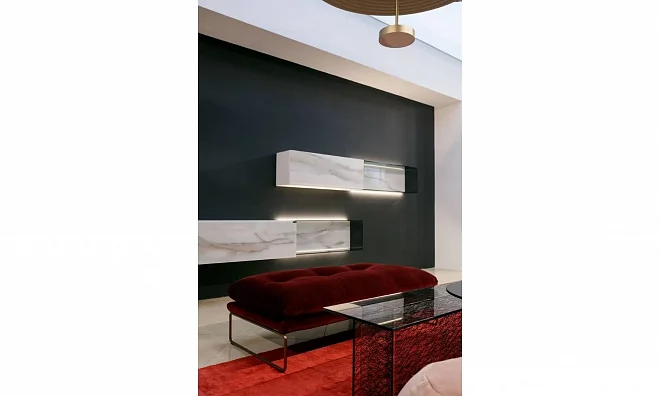 Пуф Saba NEW YORK 2741 T