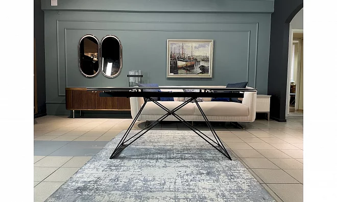 Обеденный стол La Seggiola Architrave 602 GRA 160
