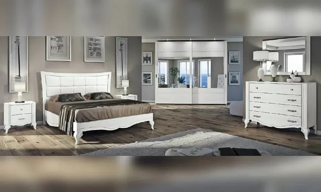 Спальня Vaccari Giovanni Chantal 4 114150