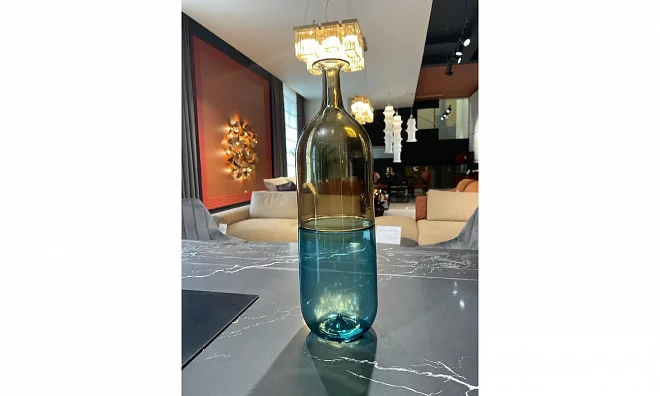 Ваза Venini VN-503.01 BOLLE