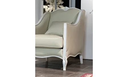 Mobilsedia Isabella Диван 3Х Местный+5 Подушек+Кресло