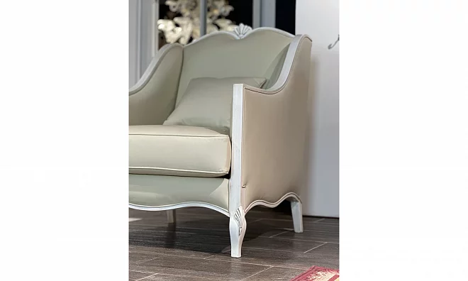Mobilsedia Isabella Диван 3Х Местный+5 Подушек+Кресло 445-A+445-P