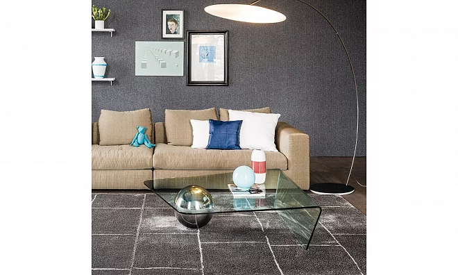 Стол Журнальный Globe Cattelan Italia ant90579