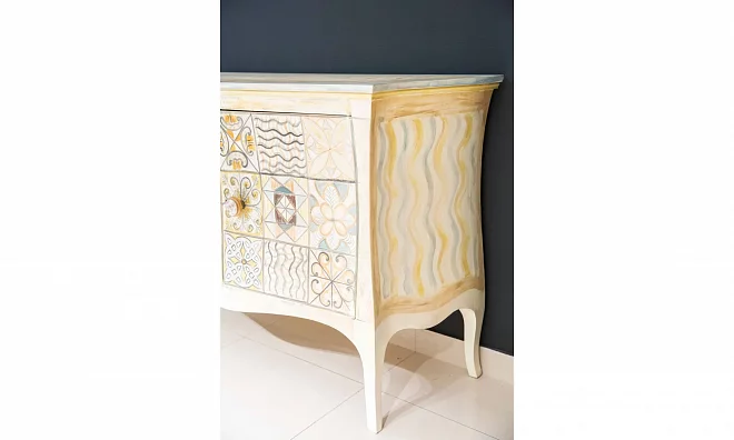 Комод VACCARI GIOVANNI Bella Italia BV 1559/C