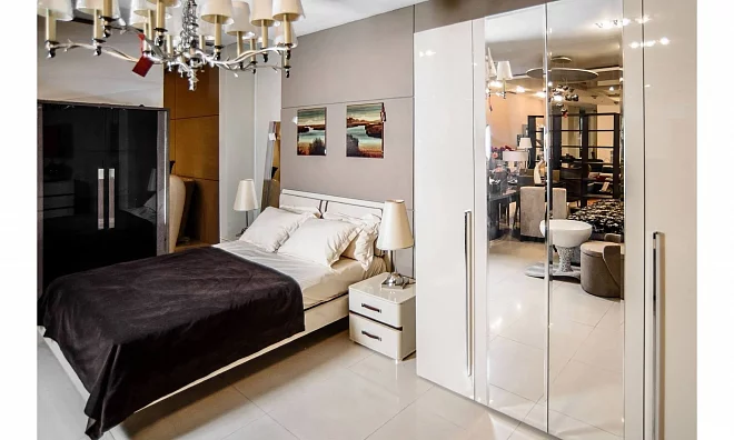 Camelgroup Altea Кровать 145LET.01AV