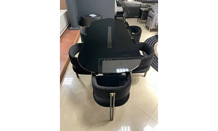 Стол обеденный ORIX Dark