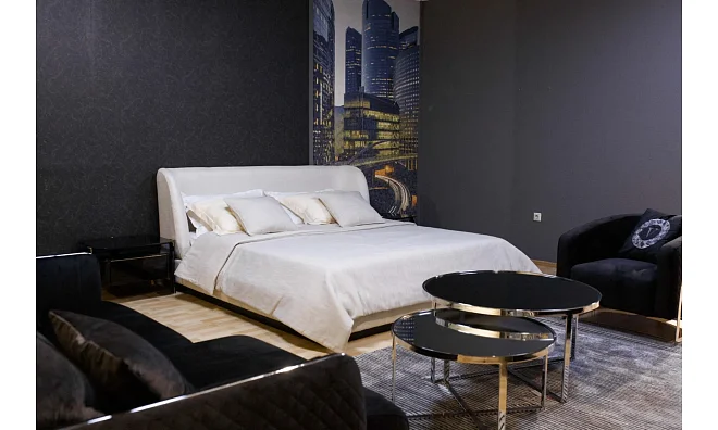 Кровать ORIX DARK 430737
