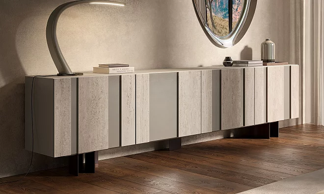 Комод Amsterdam Keramik Cattelan Italia 456234
