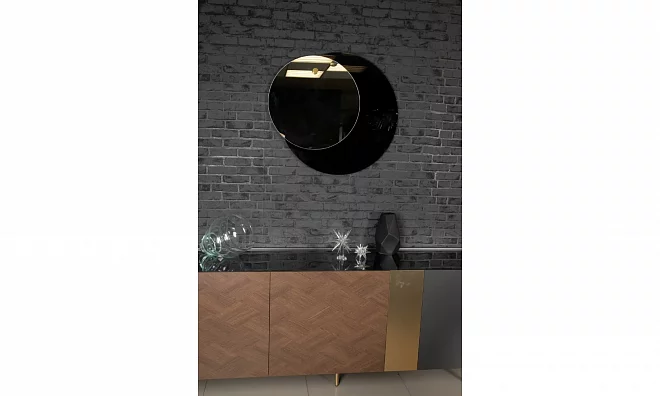 Зеркало для комода ENZA HOME DORIAN 07.290.0250