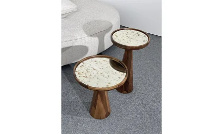 Кофейный столик Homage высокий Wood
