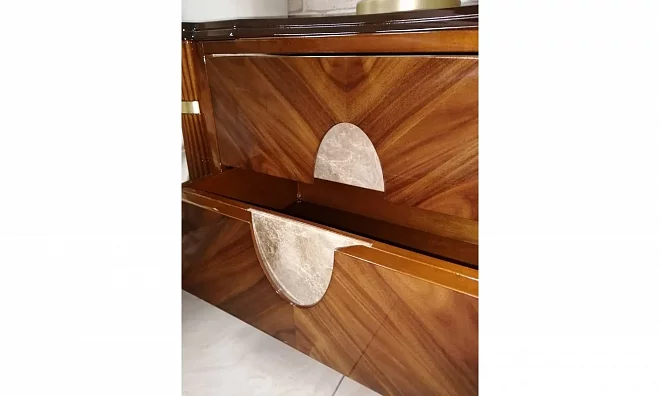 Тумба Прикроватная Francesco Pasi Ellipce 9071