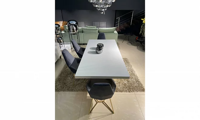 Стол Обеденный Orix Zen Gold 428016