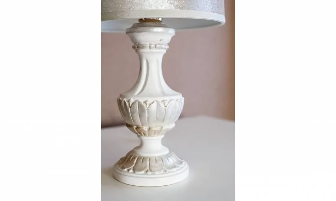 Лампа Настольная Florence Art 2250+Arg 3780/P
