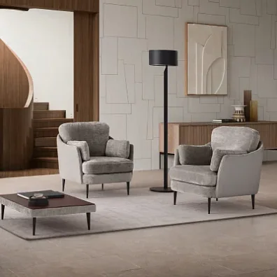 Кресло Le Comfort Galen P1000-6