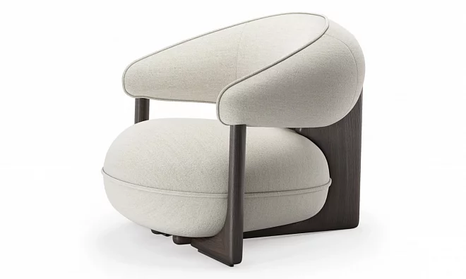 Кресло Ruby Cattelan Italia 456215