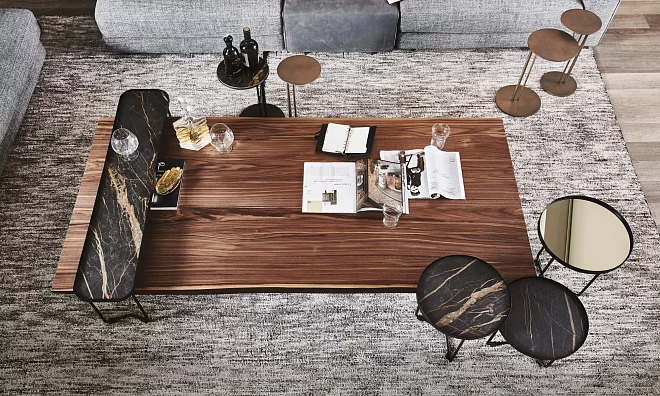 Стол Журнальный Idem Cattelan Italia ant378665