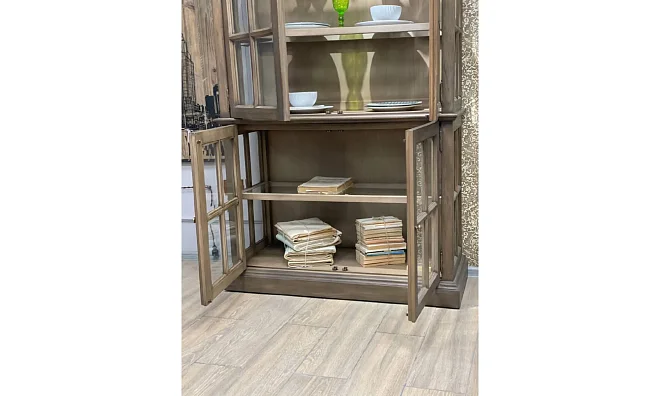 Книжный Шкаф Gramercy Home Jordan GH2006-2N7