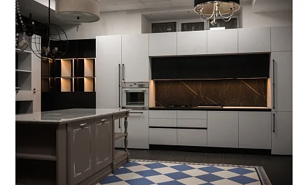 Кухня Русский Дом