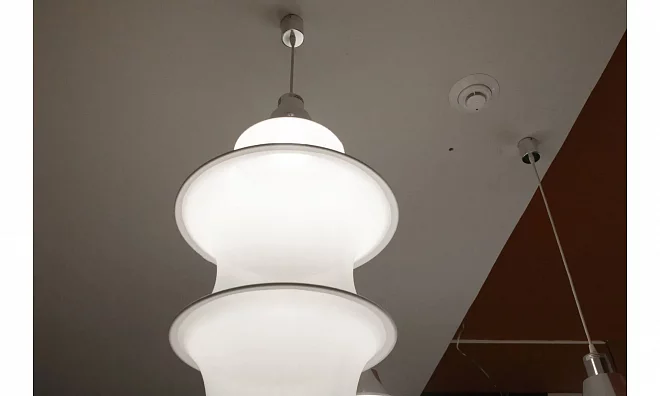 Светильник Artemide DS2040CCRC+DS2040RIF