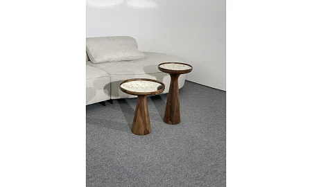 Кофейный столик Homage высокий Wood
