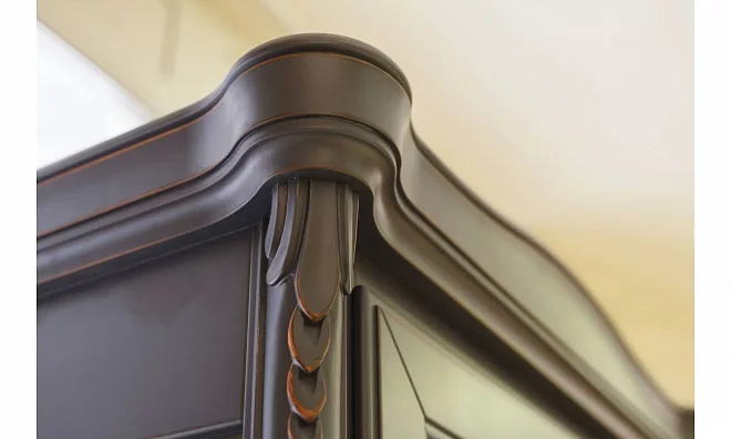 Витрина левая Giorgio Casa Valpolicella 1367