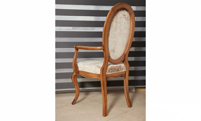 Полукресло FRANCESCO PASI Gran Guardia Ellipse 2147 LNC