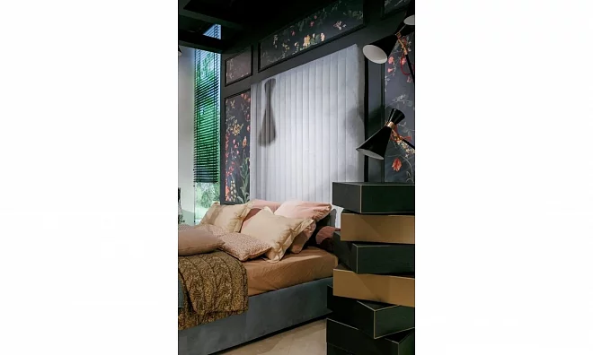 Основание кровати BOLZAN LETTI Letti SOMMIER