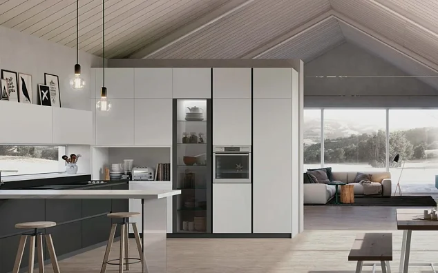 Кухня Stosa Cucine Metropolis Metropolis