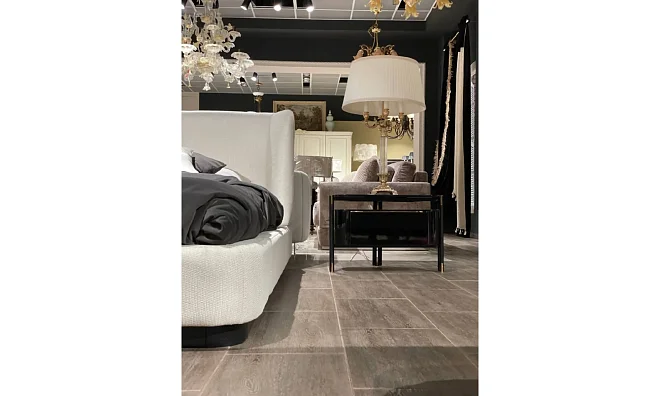 Кровать Orix Dark 428034