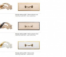 Комод Savio Firmino