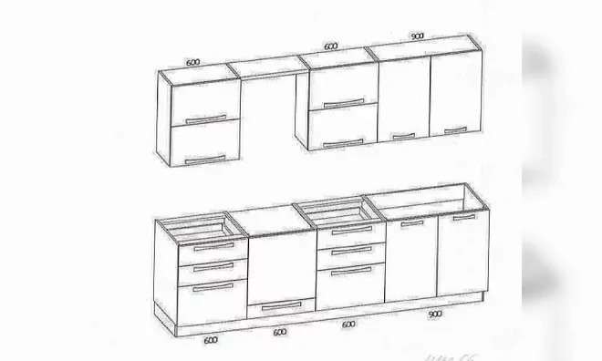 Кухня Biefbi Cucine Cortina 124459
