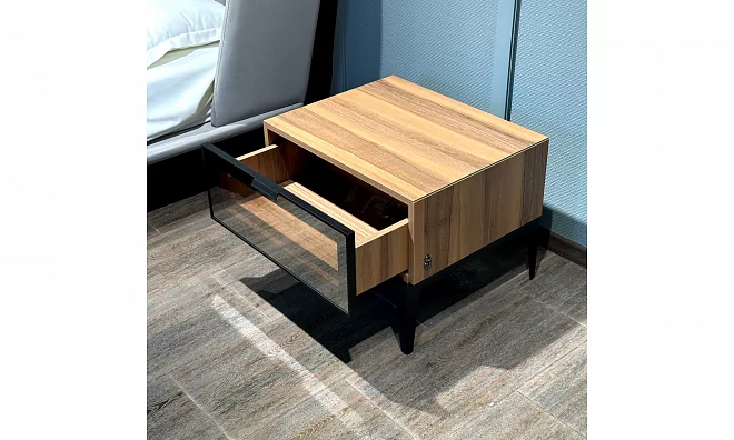 Прикроватная тумбочка правая Saloni Toronto 441545