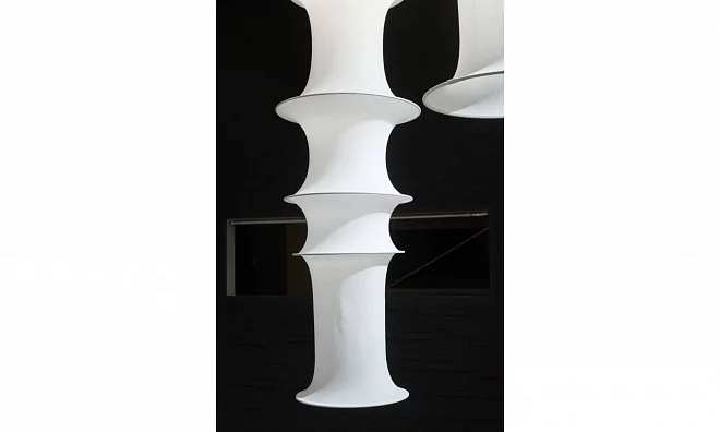 Светильник Artemide DS2040CRC+DS2040RIF