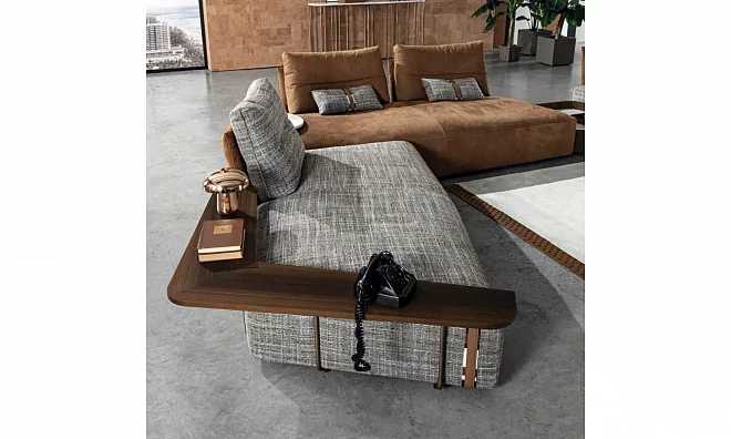 Диван Meroni&Colzani Pantelleria 455697