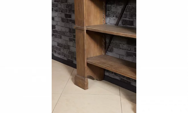 Стеллаж Gramercy Home Xavier 502.007M-2N5